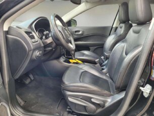 Foto 6 - Jeep Compass Compass 2.0 Longitude (Aut) (Flex) automático