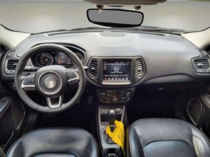 Foto 7 - Jeep Compass Compass 2.0 Longitude (Aut) (Flex) automático