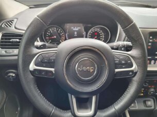 Foto 8 - Jeep Compass Compass 2.0 Longitude (Aut) (Flex) automático