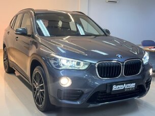 Foto 1 - BMW X1 X1 2.0 xDrive25i Sport ActiveFlex automático