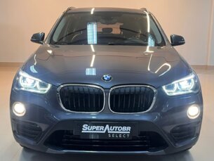 Foto 2 - BMW X1 X1 2.0 xDrive25i Sport ActiveFlex automático
