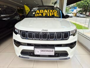 Foto 1 - Jeep Compass Compass 1.3 T270 Série S (Aut) automático