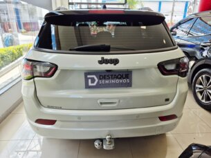 Foto 4 - Jeep Compass Compass 1.3 T270 Série S (Aut) automático