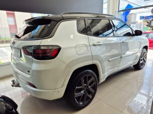 Foto 5 - Jeep Compass Compass 1.3 T270 Série S (Aut) automático