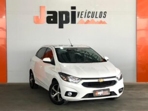 Chevrolet Onix Onix 1.4 LTZ SPE/4 (Aut)
