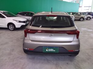 Foto 4 - Hyundai HB20 HB20 1.0 Sense Plus manual