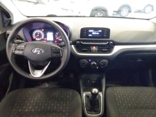 Foto 7 - Hyundai HB20 HB20 1.0 Sense Plus manual