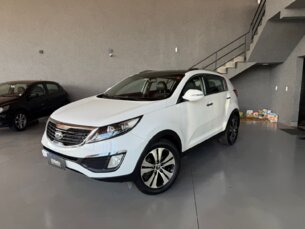 Foto 1 - Kia Sportage Sportage EX 2.0 4X2 (Aut)  (Flex) P588 automático