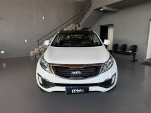 Foto 2 - Kia Sportage Sportage EX 2.0 4X2 (Aut)  (Flex) P588 automático