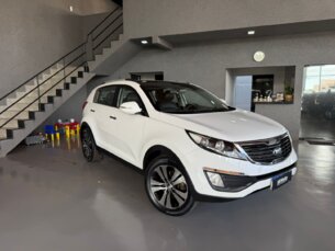 Foto 3 - Kia Sportage Sportage EX 2.0 4X2 (Aut)  (Flex) P588 automático