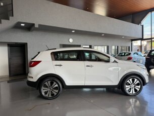 Foto 4 - Kia Sportage Sportage EX 2.0 4X2 (Aut)  (Flex) P588 automático