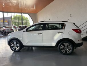 Foto 5 - Kia Sportage Sportage EX 2.0 4X2 (Aut)  (Flex) P588 automático
