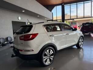 Foto 6 - Kia Sportage Sportage EX 2.0 4X2 (Aut)  (Flex) P588 automático