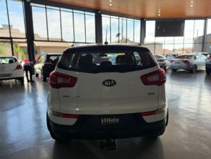 Foto 7 - Kia Sportage Sportage EX 2.0 4X2 (Aut)  (Flex) P588 automático