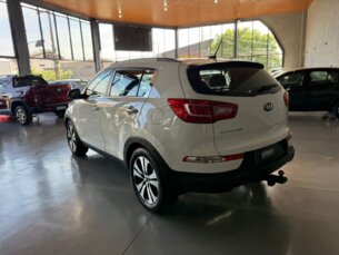 Foto 8 - Kia Sportage Sportage EX 2.0 4X2 (Aut)  (Flex) P588 automático