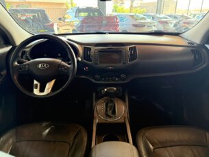 Foto 9 - Kia Sportage Sportage EX 2.0 4X2 (Aut)  (Flex) P588 automático