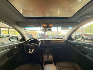 Foto 10 - Kia Sportage Sportage EX 2.0 4X2 (Aut)  (Flex) P588 automático