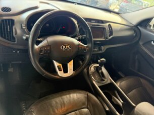 Foto 11 - Kia Sportage Sportage EX 2.0 4X2 (Aut)  (Flex) P588 automático