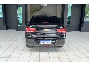 Foto 9 - Chevrolet Cobalt Cobalt LTZ 1.8 8V (Aut) (Flex) automático