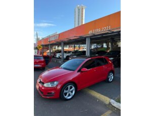 Foto 2 - Volkswagen Golf Golf Comfortline 1.4 TSi automático