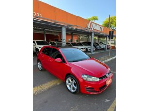 Foto 3 - Volkswagen Golf Golf Comfortline 1.4 TSi automático