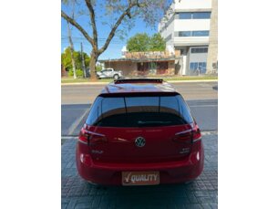 Foto 6 - Volkswagen Golf Golf Comfortline 1.4 TSi automático