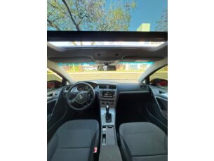 Foto 7 - Volkswagen Golf Golf Comfortline 1.4 TSi automático