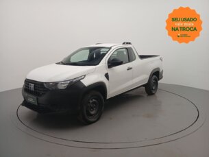 Foto 2 - Fiat Strada Strada 1.4 Cabine Plus Endurance manual