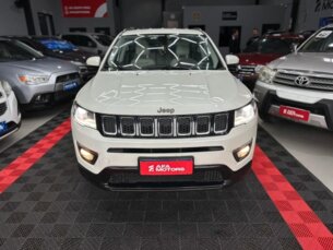 Foto 2 - Jeep Compass Compass 2.0 Longitude (Aut) (Flex) automático