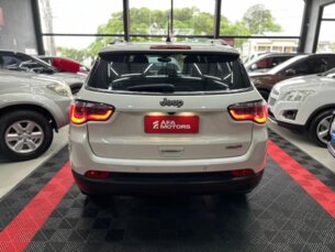Foto 5 - Jeep Compass Compass 2.0 Longitude (Aut) (Flex) automático