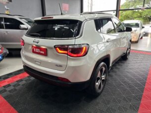 Foto 6 - Jeep Compass Compass 2.0 Longitude (Aut) (Flex) automático