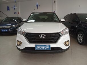 Foto 2 - Hyundai Creta Creta 1.6 Attitude (Aut) automático