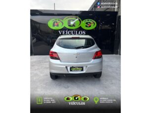 Foto 5 - Chevrolet Onix Onix 1.4 LTZ SPE/4 manual