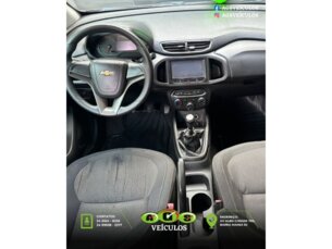 Foto 7 - Chevrolet Onix Onix 1.4 LTZ SPE/4 manual