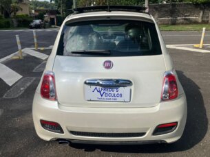 Foto 4 - Fiat 500e 500 Sport Air 1.4 Multiair (Aut) automático