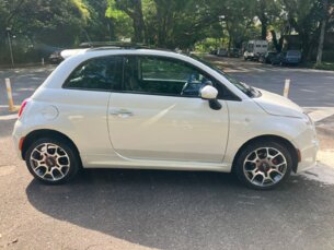 Foto 6 - Fiat 500e 500 Sport Air 1.4 Multiair (Aut) automático