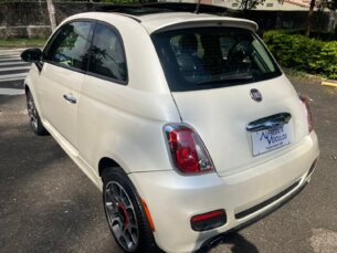 Foto 7 - Fiat 500e 500 Sport Air 1.4 Multiair (Aut) automático
