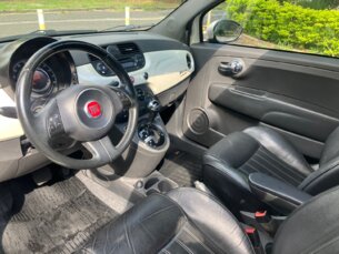 Foto 9 - Fiat 500e 500 Sport Air 1.4 Multiair (Aut) automático