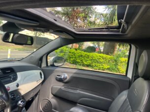 Foto 10 - Fiat 500e 500 Sport Air 1.4 Multiair (Aut) automático