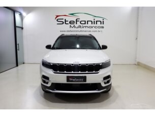 Foto 2 - Jeep Commander Commander 1.3 T270 Longitude (Aut) automático