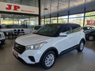 Foto 7 - Hyundai Creta Creta 1.6 Action (Aut) automático