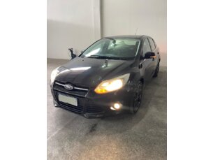 Foto 1 - Ford Focus Sedan Focus Sedan Titanium 2.0 16V PowerShift manual