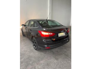 Foto 6 - Ford Focus Sedan Focus Sedan Titanium 2.0 16V PowerShift manual
