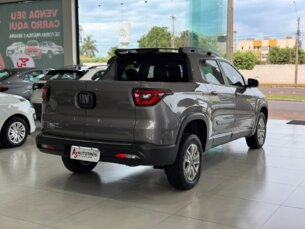 Foto 6 - Fiat Toro Toro 1.8 Freedom (Aut) automático