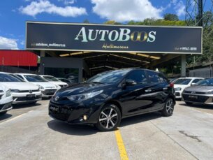 Foto 1 - Toyota Yaris Hatch Yaris 1.5 XLS Connect CVT automático