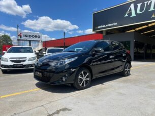 Foto 2 - Toyota Yaris Hatch Yaris 1.5 XLS Connect CVT automático