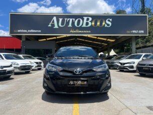 Foto 3 - Toyota Yaris Hatch Yaris 1.5 XLS Connect CVT automático