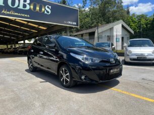 Foto 4 - Toyota Yaris Hatch Yaris 1.5 XLS Connect CVT automático