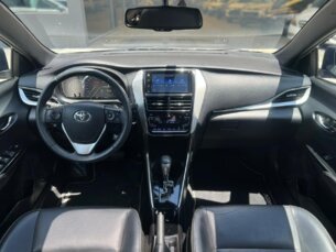 Foto 7 - Toyota Yaris Hatch Yaris 1.5 XLS Connect CVT automático