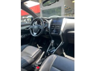 Foto 8 - Toyota Yaris Hatch Yaris 1.5 XLS Connect CVT automático